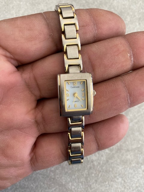carriage by timex cr1216 cell