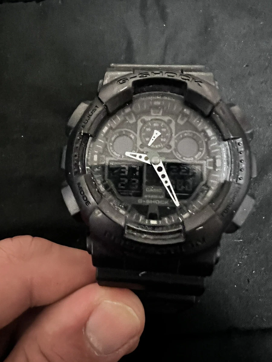 G shock Military Watch