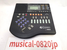 Yamaha QR10 Portable Sequencer Sampler Drum Machine Guitar