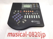 Yamaha QR10 Portable Sequencer Sampler Drum Machine Guitar