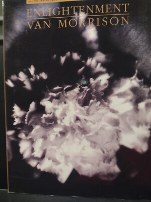 VAN MORRISON Songbook Enlightenment Piano Guitar Vocal Brand New Condition 