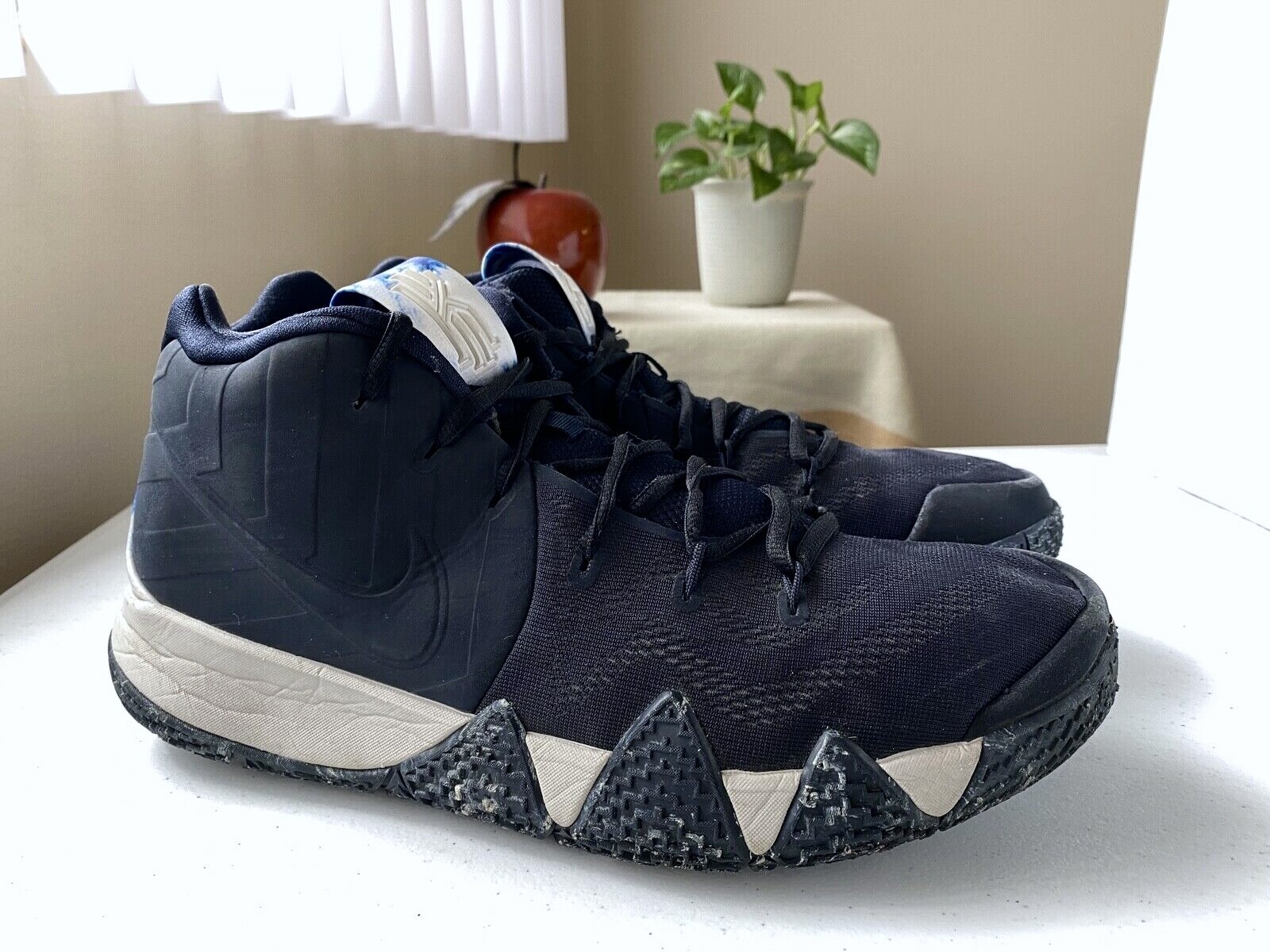 Size 12 - Nike Kyrie 4 N7 Standing Rock 