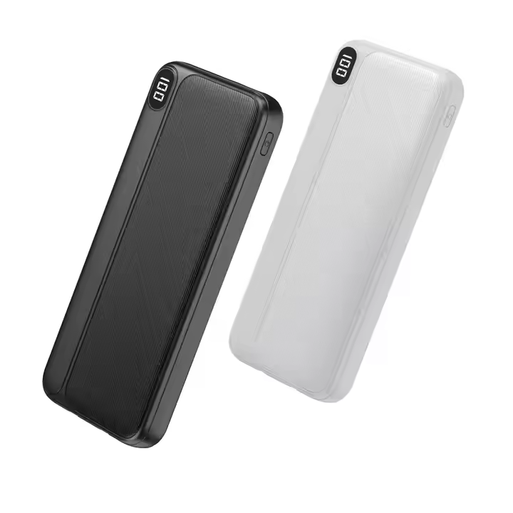 30,000mAh 22W Power Bank with USB-C Fast Charging