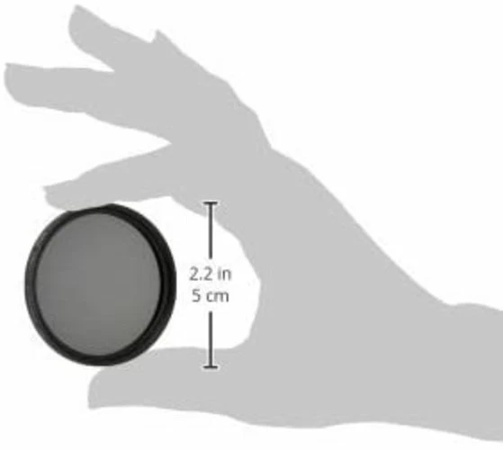 Nikon FTA08001 C-PL II 52 Circular Polarizer Filter for Camera - Image 2 of 2