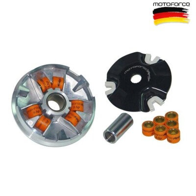 Variator Mf Und Rollen 5,5G 6,0G - 15X12MM Vento 50 Zip R3I 2 Takt 2014-2014