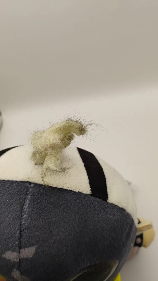 Коллекционный плюшевый персонаж Overwatch Road Hog 8 дюймов Funko SuperCute Plushies - Изображение 4 из 4