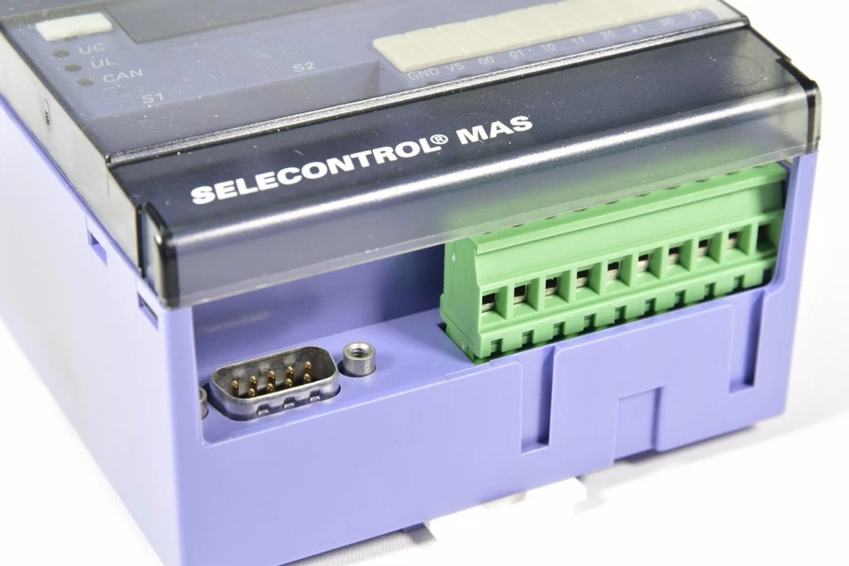 SELECTRON AIC 701, CAN BUS Knoten - Bild 2 von 4
