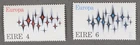 MayfairStamps Ireland Scott 316-317 Communications Stamps aaz_90257