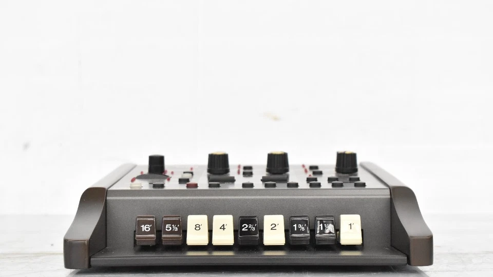 Roland VK-8M Organ Module  Audio Equipment Good condition USED JP - Image 3 of 4