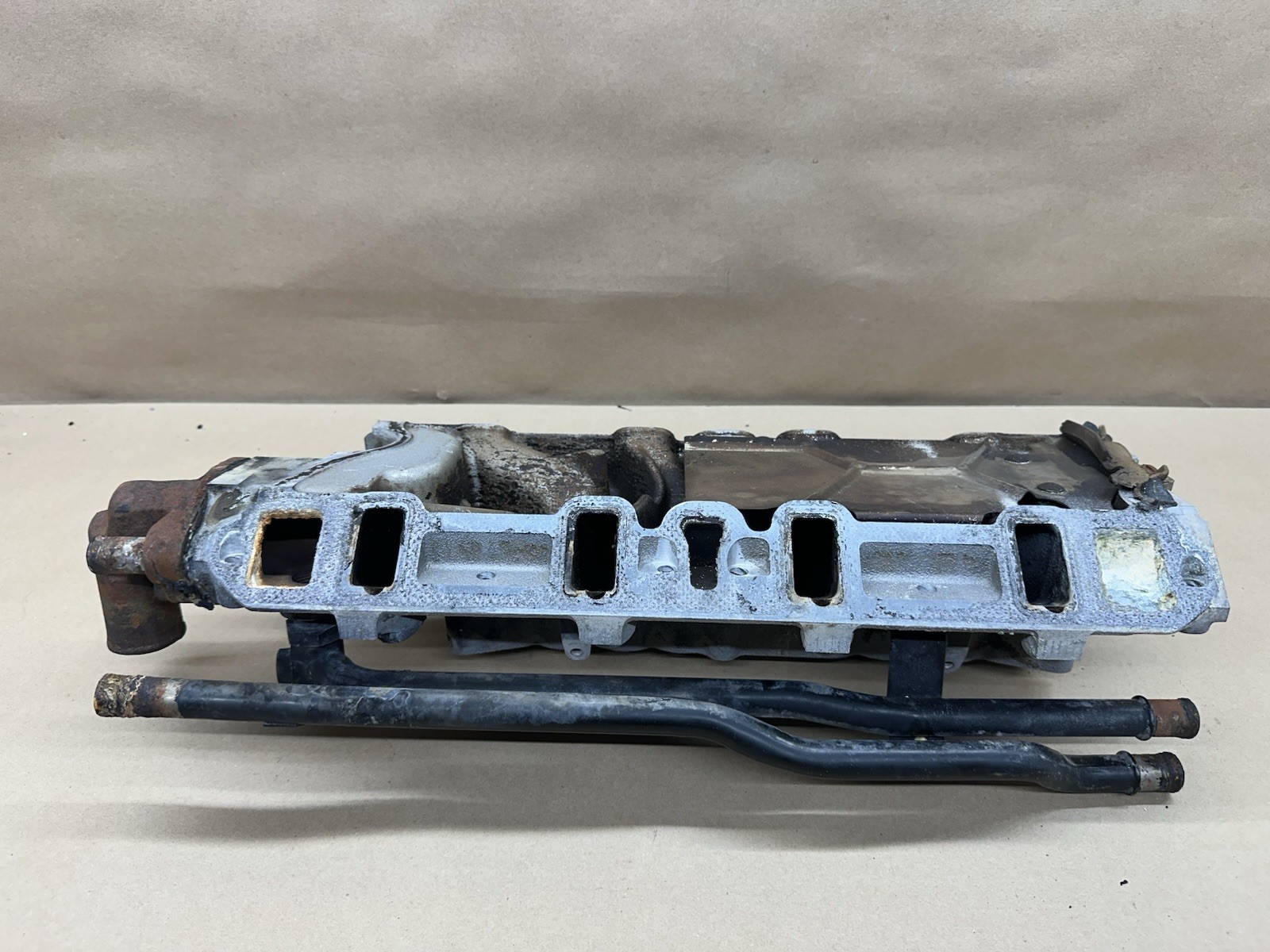 1986 - 1995 Mustang EFI Lower Intake Manifold 302 5.0L  HO Ford GT LX Foxbody