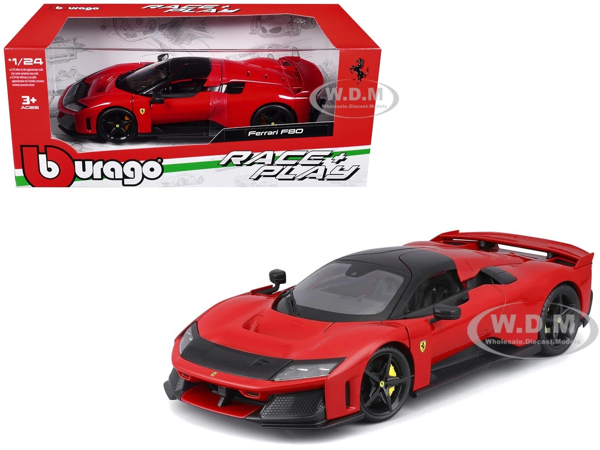 Bburago Ferrari 1:24 Diecast & Toy Vehicles for sale - eBay