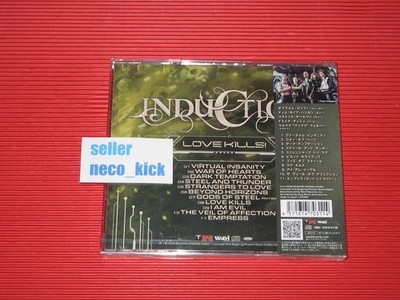 11B INDUCTION LOVE KILLS! 2026 JAPAN CD | eBay