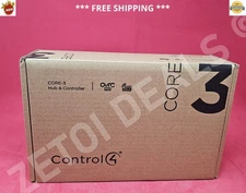 **BRAND NEW** Control4 CORE 3 Controller SMART HOME Automation Hub