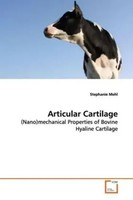 Stephanie Mehl | Articular Cartilage | Taschenbuch | Englisch