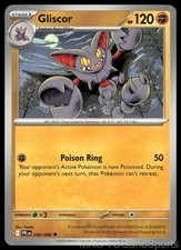 Gliscor 050/094 Phantasmal Flames Pokemon TCG NM