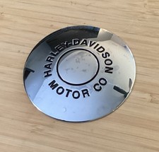 Harley Davidson  HD Motor Co.  Gas Cap Cover ...