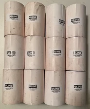 12 Rolls Thermal Printer Paper Cash Register Restaurant Retail 3 1/8” X 119’
