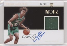 2019-20 Panini Noir Rookie Color 2/99 Romeo Langford #379 Patch Auto 07d9