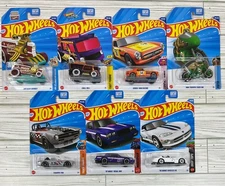 2025 Hot Wheels Treasure Hunt **You Pick** Discount on 2 + (Updated 12/7)