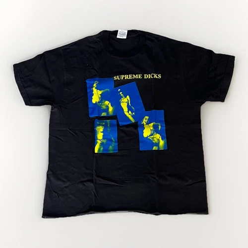 Tee shirt Supreme « Supreme Dicks » taille M Très bon état