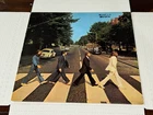 The Beatles- Abbey Road- LP 1969 Apple 1 C 062-04243 Made In Germany