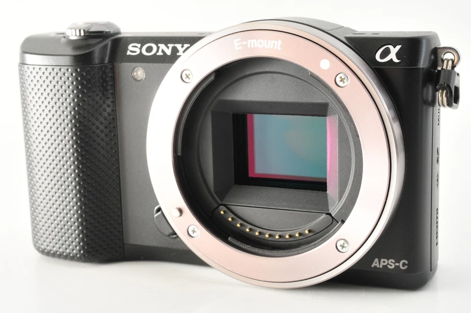 Sony Alpha a5000 Mirrorless Digital Camera w/ 16-50mm Lens [MINT+] #1195 - Image 4 of 4