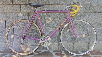 Selle De Course Vintage Cinelli - Époque - Compatible Campagnolo, Colnago, De Rosa