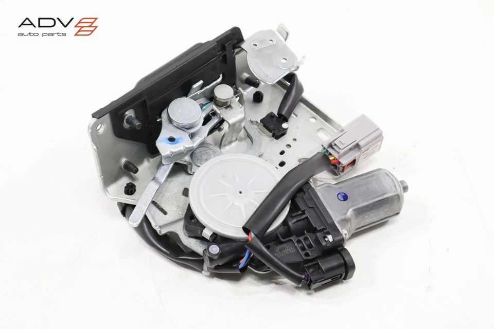 20-25 CHRYSLER VOYAGER PUERTA TRASERA PUERTA LEVADIZA PESTILLO ELÉCTRICO CERRADURA ACTUADOR OEM Foto 3 de 4