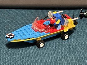 Lego Set 3815 Spongebob Squarepants Heroic Heroes of the Deep Complete Patrick