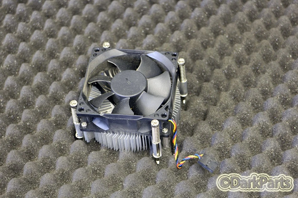 Dell 89R8J 089R8J Heatsink Cooler & Fan Optiplex 3020 SFF - Image 1 of 1