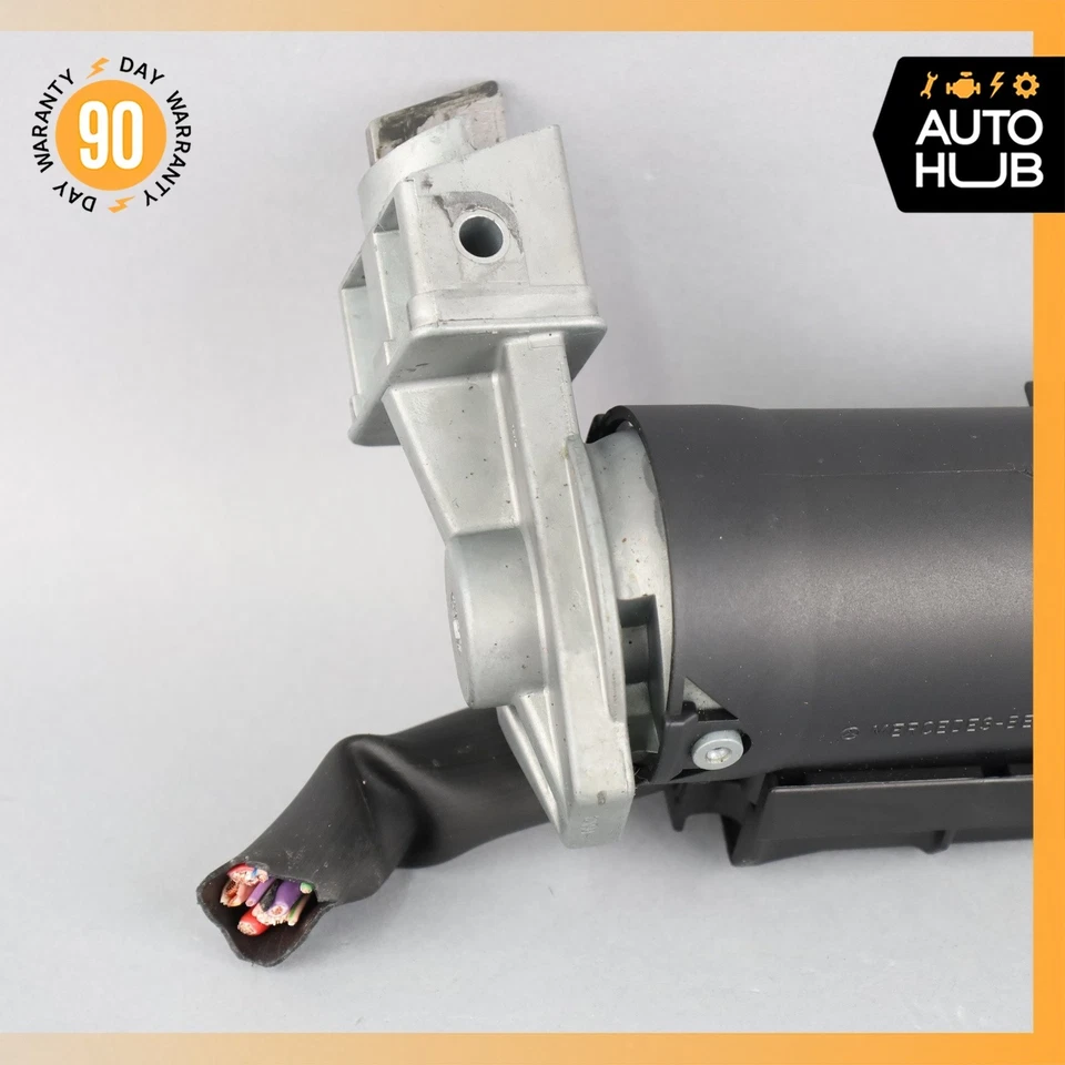 Interruptor de encendido de dirección 96-98 Mercedes R129 SL500 E320 S320 0175453428 OEM Foto 4 de 4