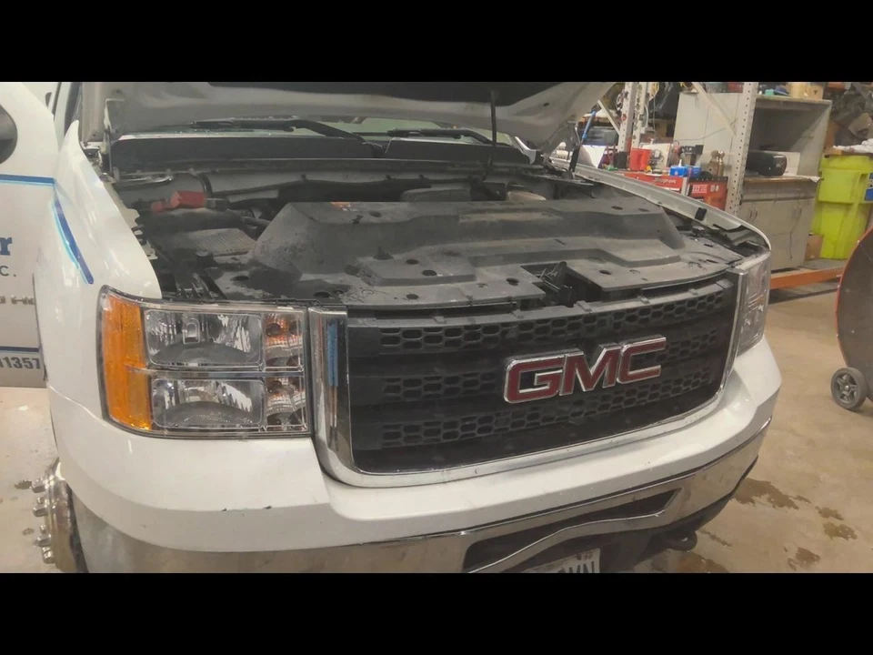 (LOCAL PICKUP ONLY) Rear Leaf Spring Chassis Cab Fits 11-19 SIERRA 3500 PICKUP 7 - Image 4 of 4