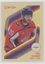2023-24 O-Pee-Chee Retro Nic Dowd #493 2d8