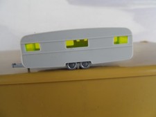 Wohnwagen Auto PKW Fahrzeug 1:160 Wiking Spur N 455