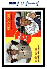 2008 Topps Heritage High Number Baseball Cards 14