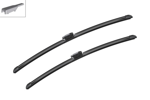 Bosch Wischblatt Scheibenwischer Aerotwin 3 397 014 313 FüR Mini Countryman F60-image