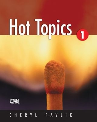 Hot Topics 1 Paperback Cheryl Pavlik