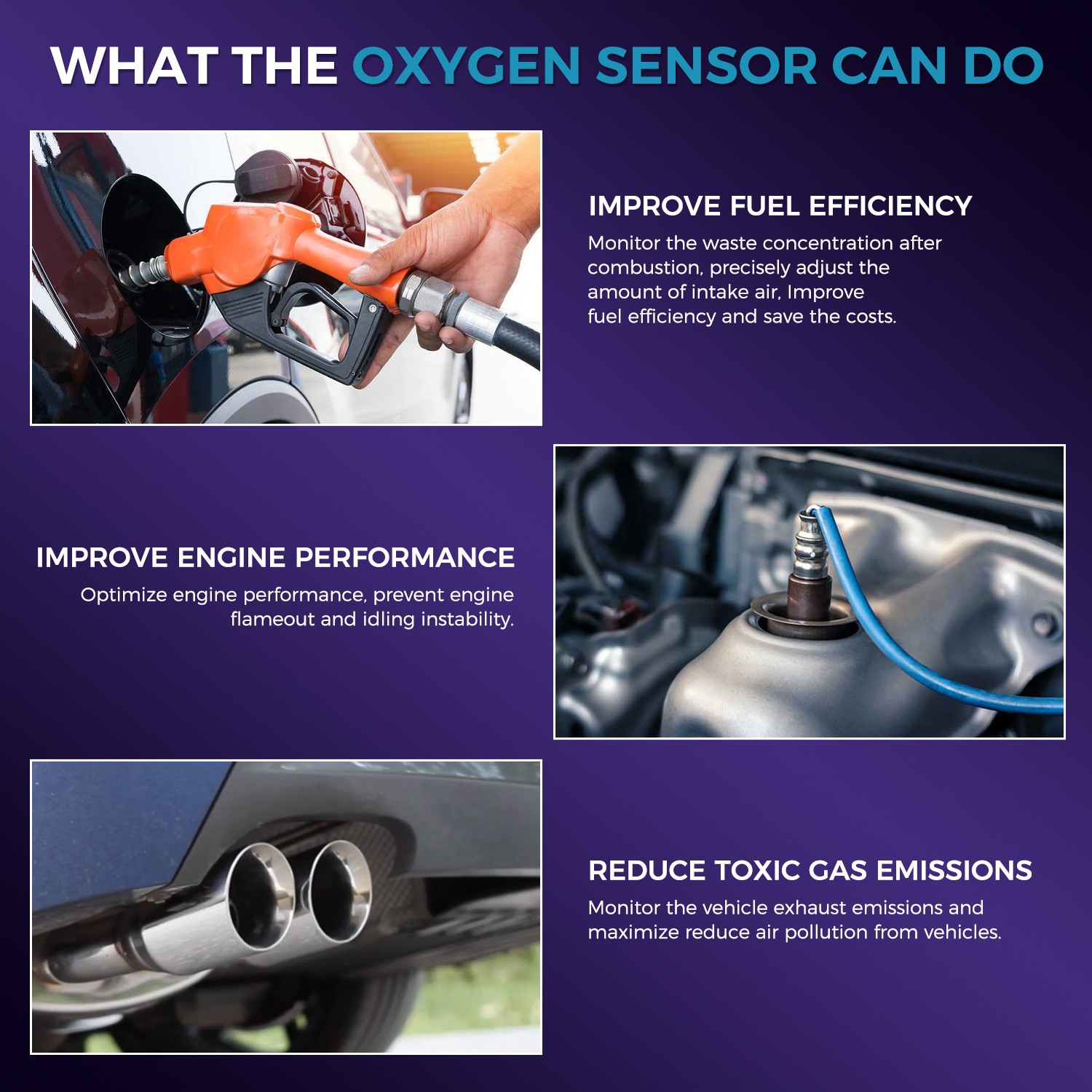 Rolls-Royce Phantom 2007-2015 Oxygen sensor