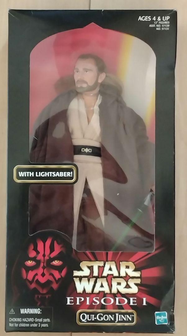 Star Wars Episode 1 Figure Set 5 Piece Set α #fd2020 | eBay