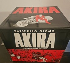 Akira 35th Anniversary Box Set