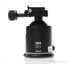 Arca Swiss Monoball B1E Tripod Ball Head w/ RRS Plate EXC- 