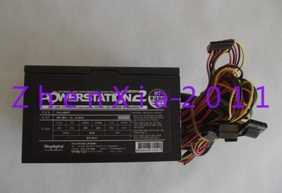 1PC Used SKYDIGITAL POWER STATION2 PS2-450NF7   #to