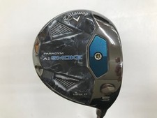 Callaway PARADYM Ai SMOKE MAX D 18 degree TENSEI 50 for Callaway Ai SMOKE SR F
