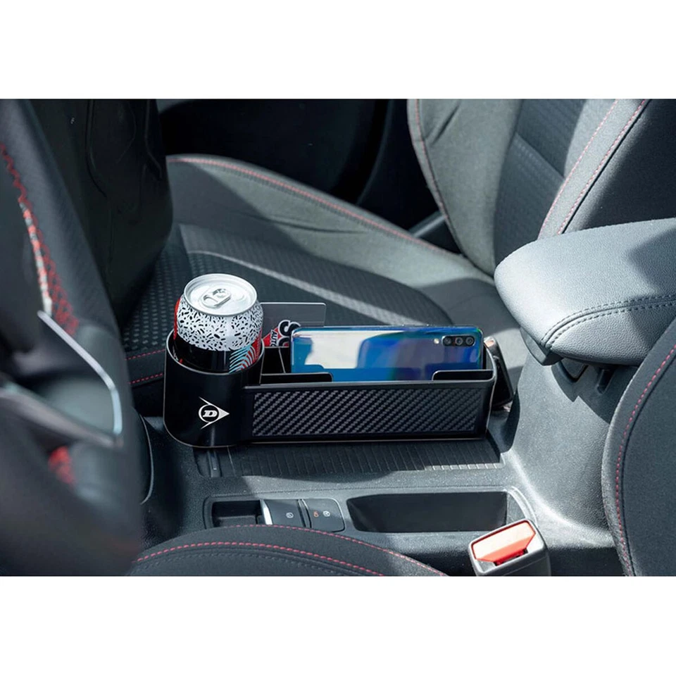 Organisateur pour Voiture Dunlop Noir Siège - Photo 2/3