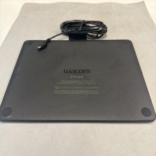 Wacom Intuos CTL-4100 Small Drawing Tablet - Black