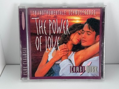 The Power of Love, 18 instrumentale Schmusesongs, The Gino Marinello Orchestra