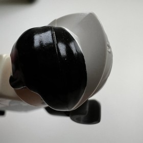 LEGO DC Two-Face Minifigure 2006 Batman Batmobile Escape Set 7781 Rare Authentic