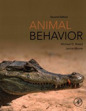 [(Animal Behavior)] [By (author) Michael Breed ] published on (J