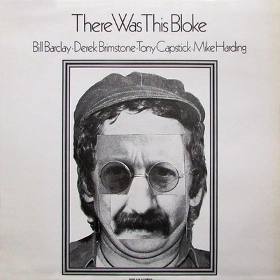 Bill Barclay - re Was This Bloke - Used Vinyl Record - H34z
