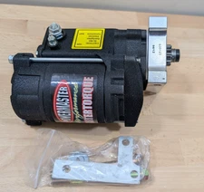 Powermaster 9612 Mastertorque Starter , Black